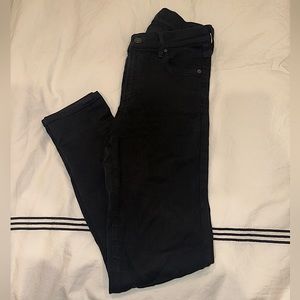 Citizens Black Jeans